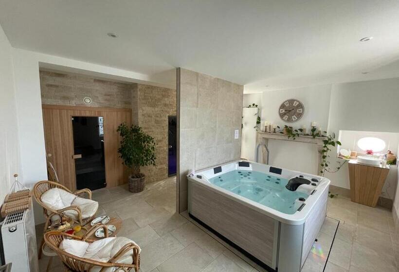 צימר Le Goluret Chambres & Table D Hôtes   Espace Bien être