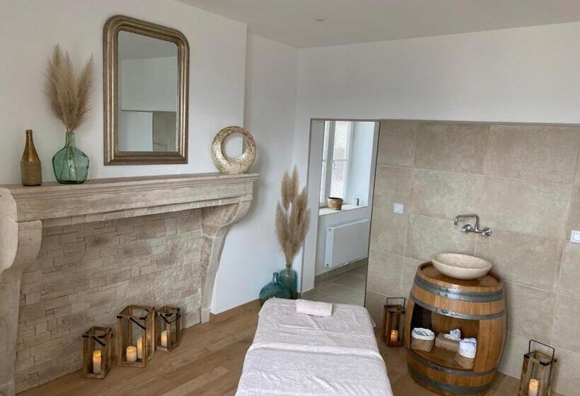 צימר Le Goluret Chambres & Table D Hôtes   Espace Bien être