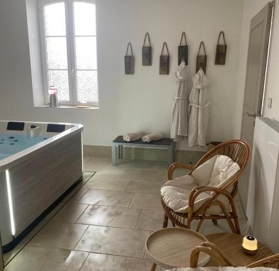 צימר Le Goluret Chambres & Table D Hôtes   Espace Bien être