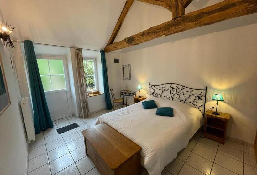 צימר Le Goluret Chambres & Table D Hôtes   Espace Bien être