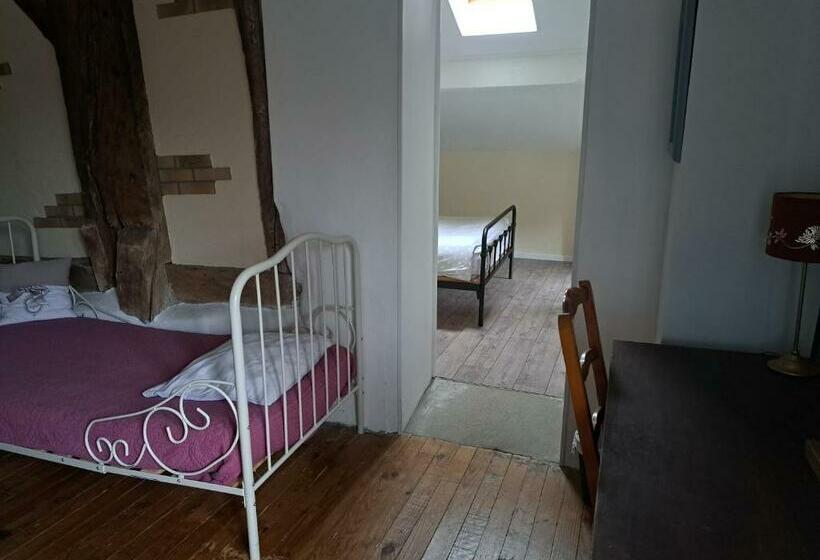 Bed and Breakfast Les Ecuries Du Seque