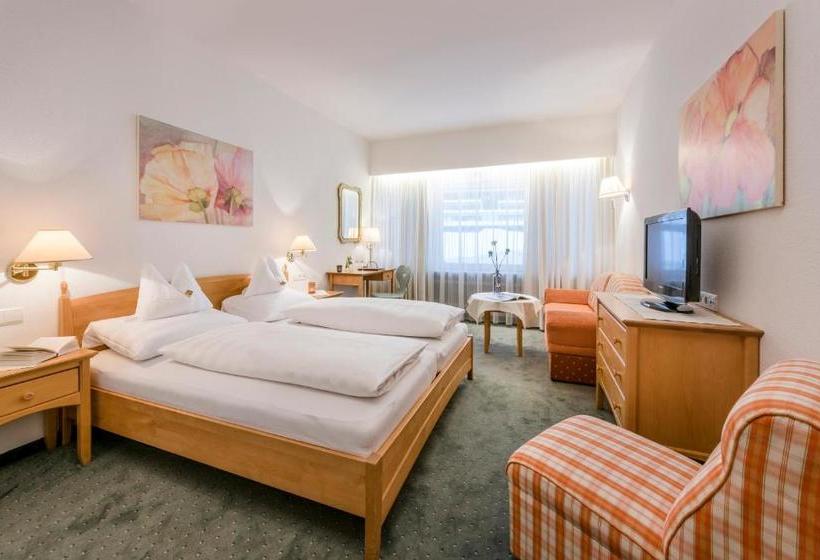 هتل Cresta.alpin.sport.