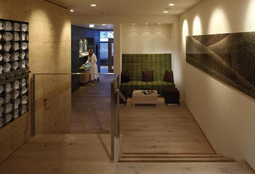 酒店 Cresta.alpin.sport.