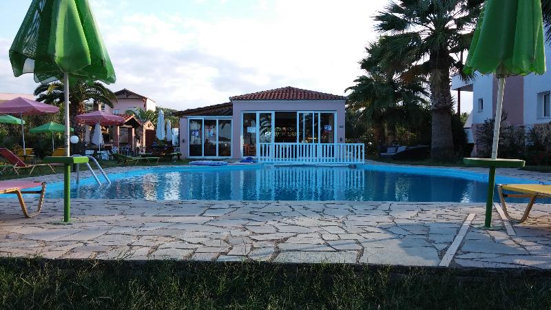 Отель Pardalakis Studios