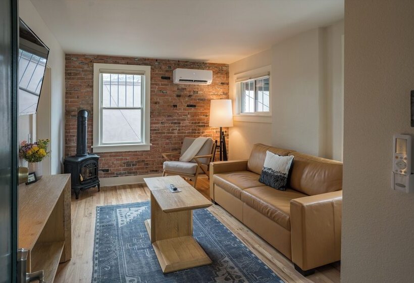 צימר Leland House Suites Of Durango