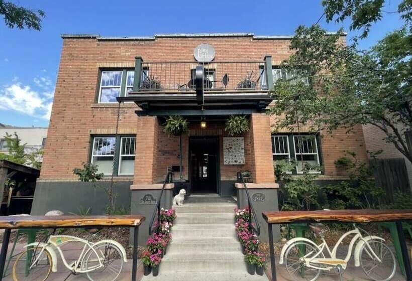 צימר Leland House Suites Of Durango