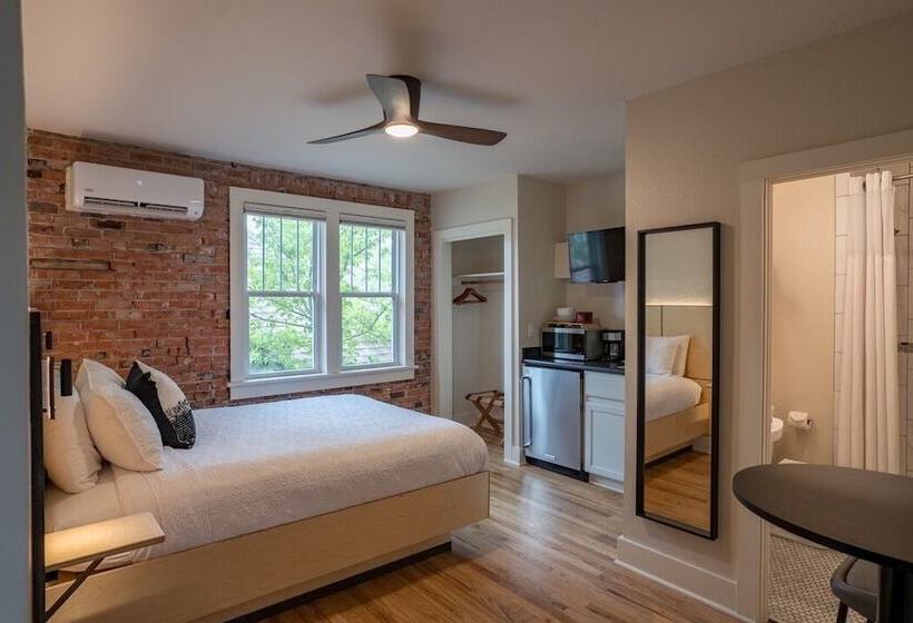 צימר Leland House Suites Of Durango