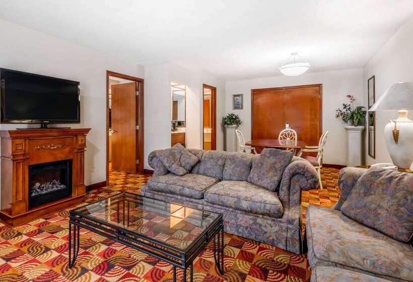 فندق Baymont By Wyndham Plainfield/ Indianapolis Arpt Area