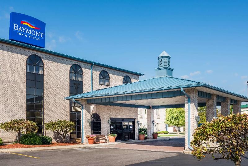 فندق Baymont By Wyndham Plainfield/ Indianapolis Arpt Area
