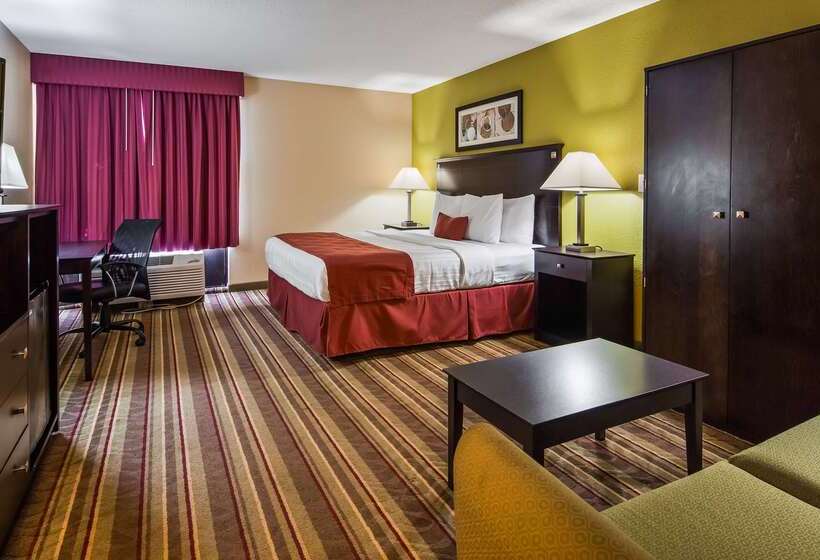 فندق Best Western Plus Anderson