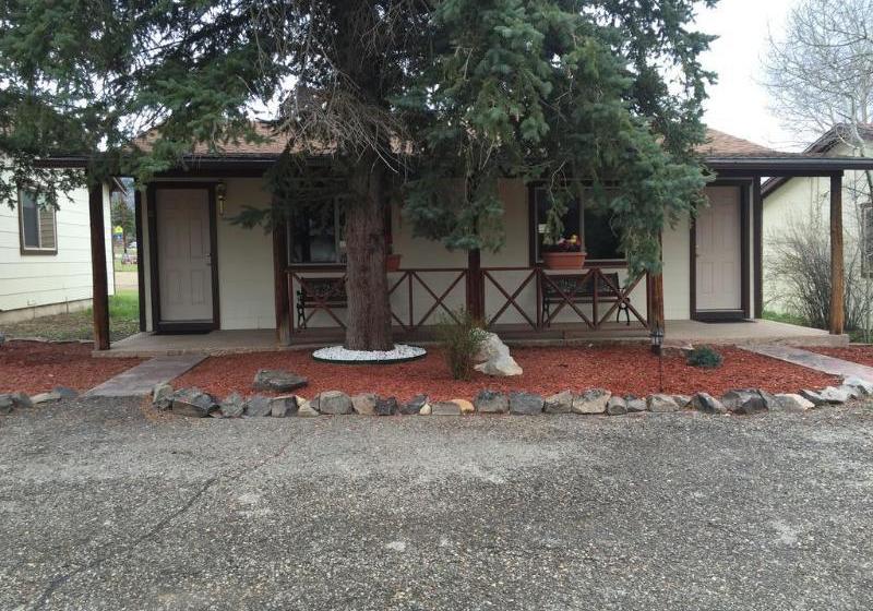 Отель Complejo Laguna Vista Lodge