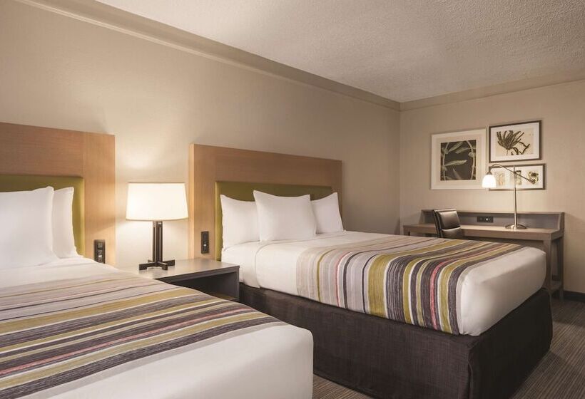 בית מלון כפרי Country Inn & Suites By Radisson, Chicago Hoffman
