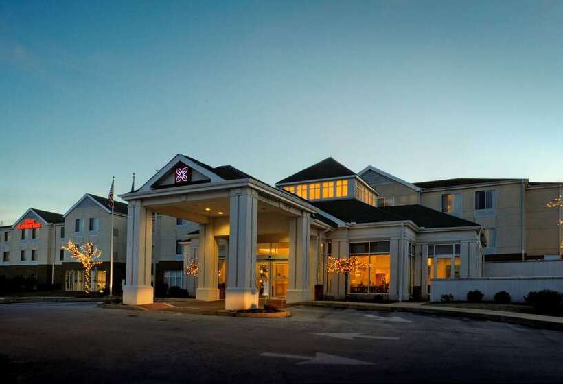 ホテル Hilton Garden Inn Kennett Square