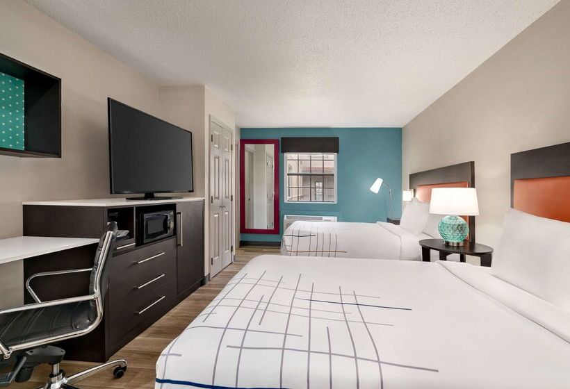 호텔 La Quinta Inn By Wyndham Columbus Airport Area
