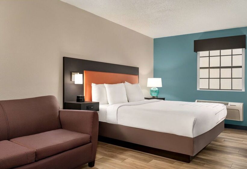 호텔 La Quinta Inn By Wyndham Columbus Airport Area