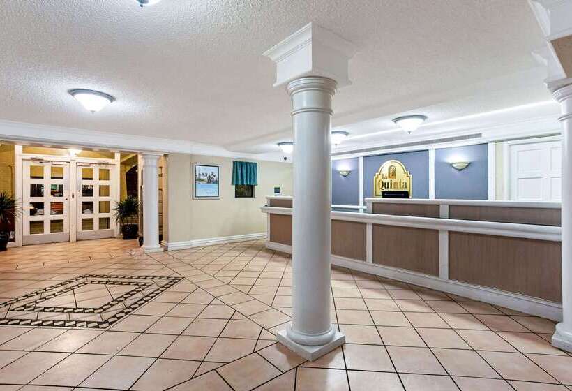 酒店 La Quinta Inn By Wyndham Denver Northglenn