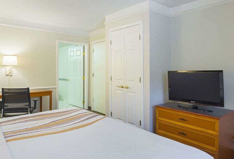 酒店 La Quinta Inn By Wyndham Denver Northglenn