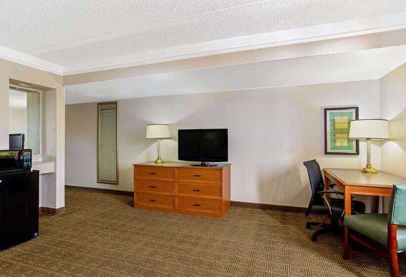 酒店 La Quinta Inn By Wyndham Denver Northglenn