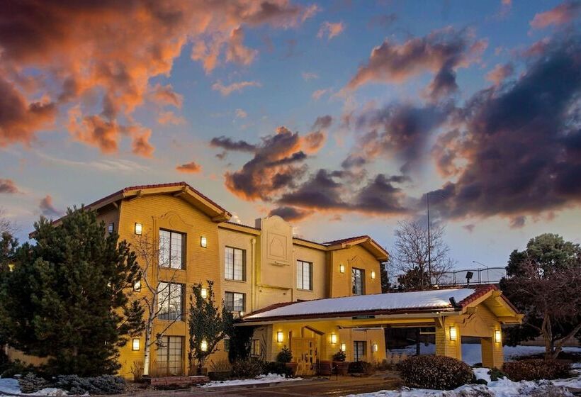 酒店 La Quinta Inn By Wyndham Denver Northglenn
