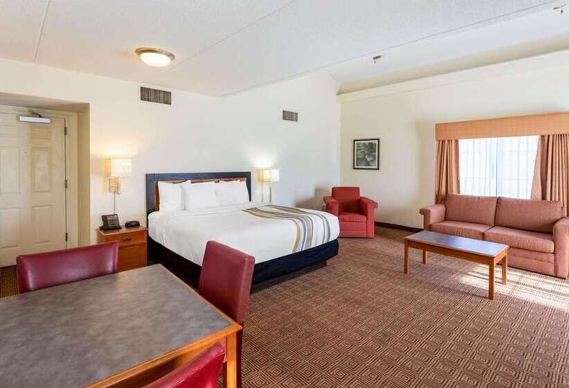 هتل La Quinta Inn By Wyndham Huntsville Research Park