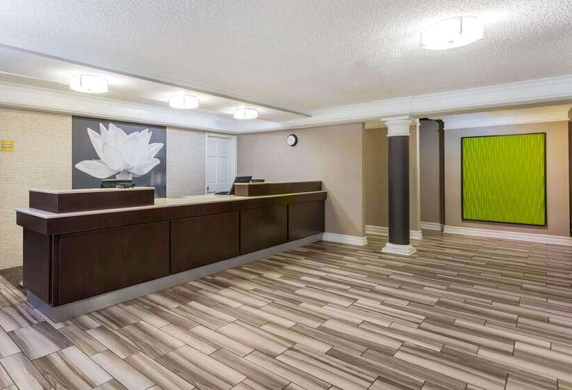 هتل La Quinta Inn By Wyndham Odessa