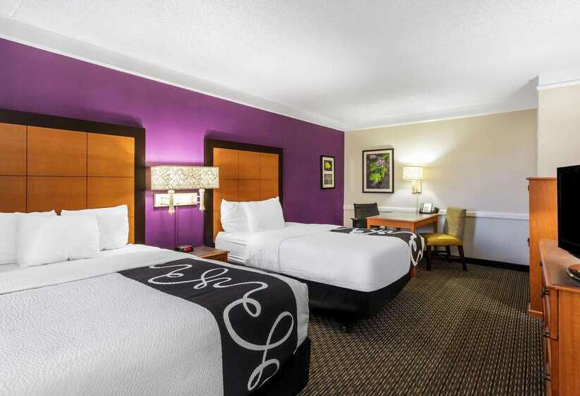 هتل La Quinta Inn By Wyndham Odessa
