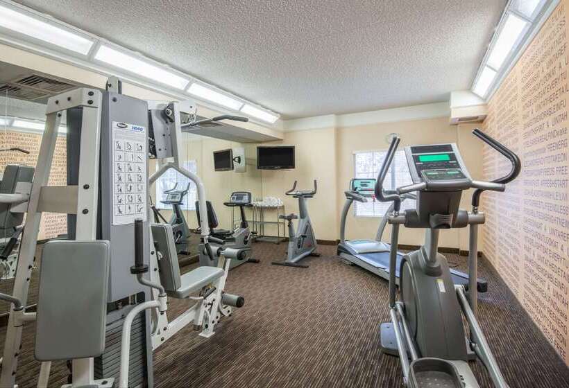هتل La Quinta By Wyndham Colorado Springs South Airport
