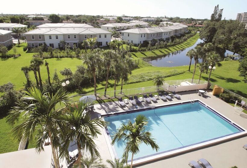 בית מלון כפרי La Quinta By Wyndham Coral Springs University Dr