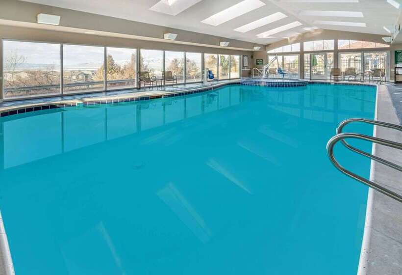 فندق La Quinta By Wyndham Orem University Pwy Provo
