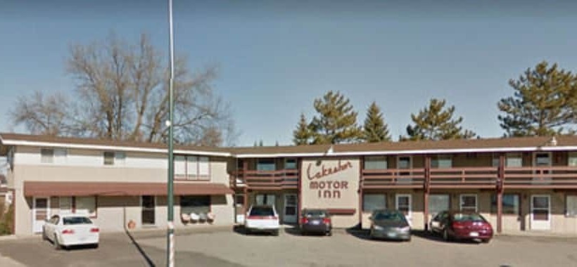 호텔 Lakeshor Motor Inn