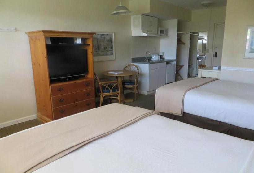 בית מלון כפרי Lemon Tree Inn   Near Tin City