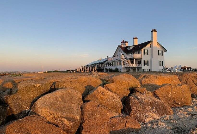 酒店 Lighthouse Inn Cape Cod