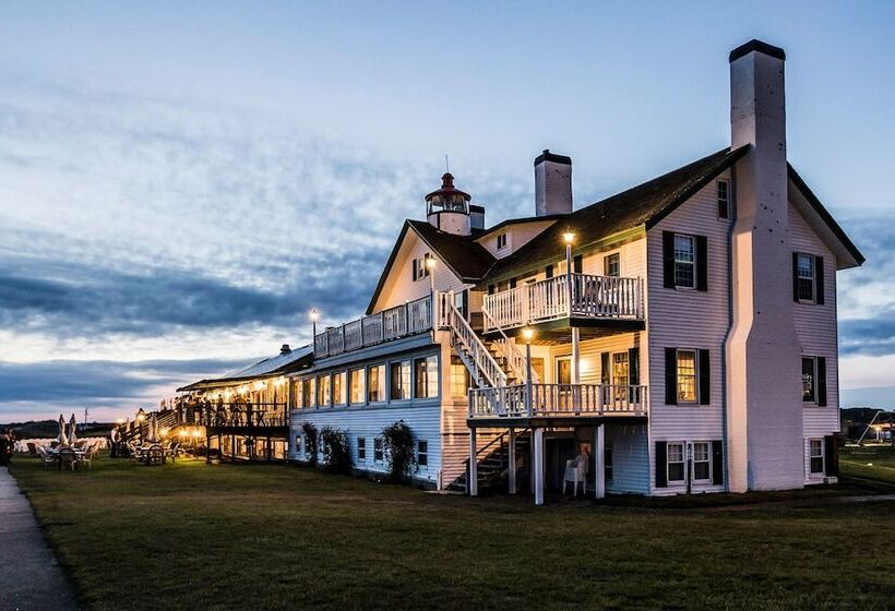 酒店 Lighthouse Inn Cape Cod