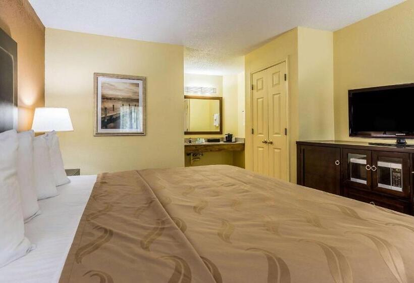 فندق Quality Inn Clemson Near University