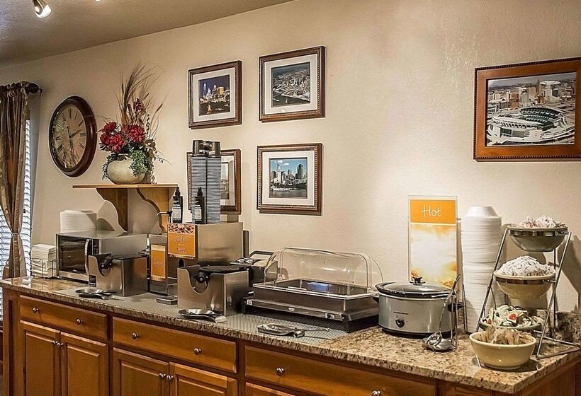 فندق Quality Inn & Suites Cincinnati I 275