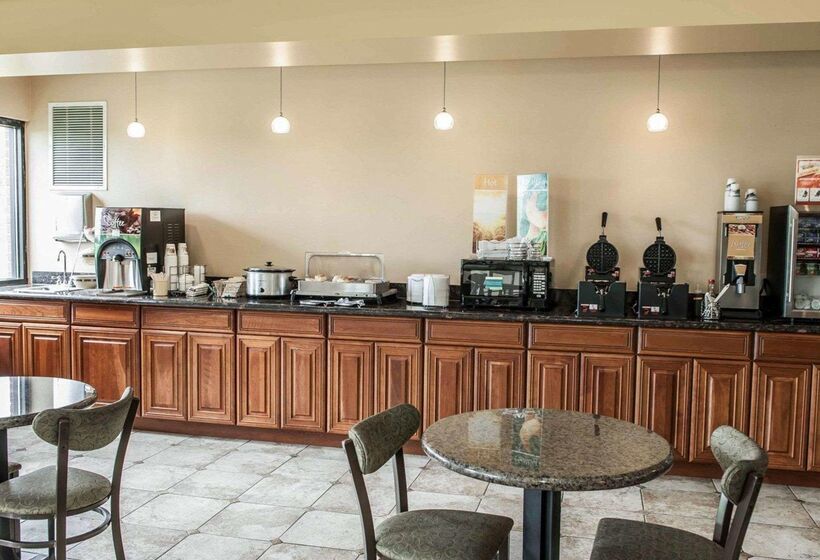 בית מלון כפרי Quality Inn & Suites Greenfield I70