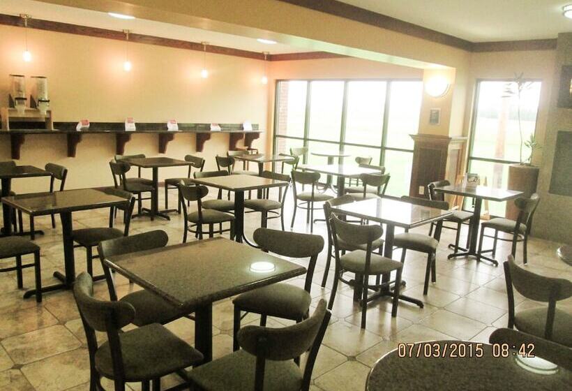 בית מלון כפרי Quality Inn & Suites Greenfield I70