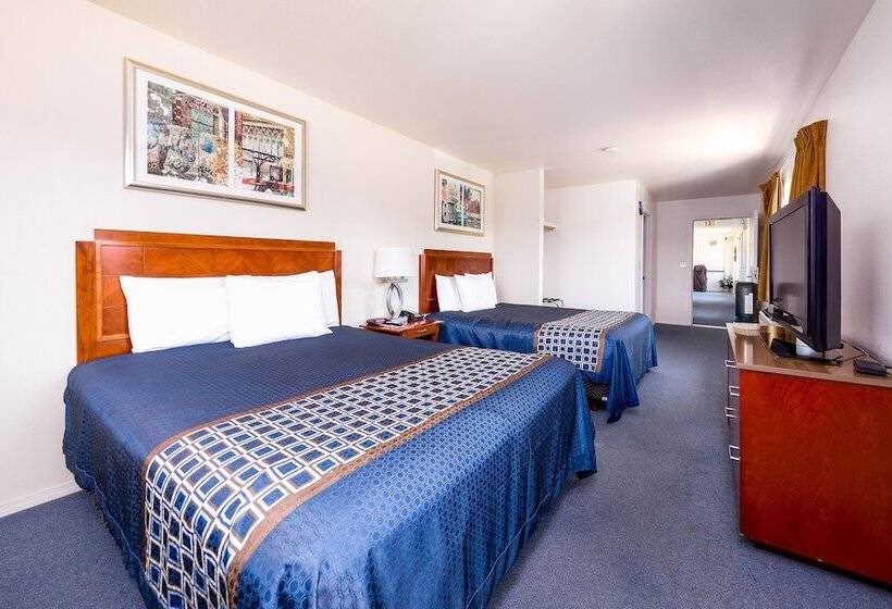 בית מלון כפרי Riverview Lodge