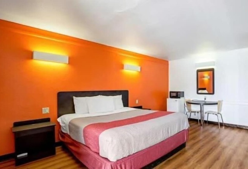 Отель Scottish Inns And Suites Texas City, Tx