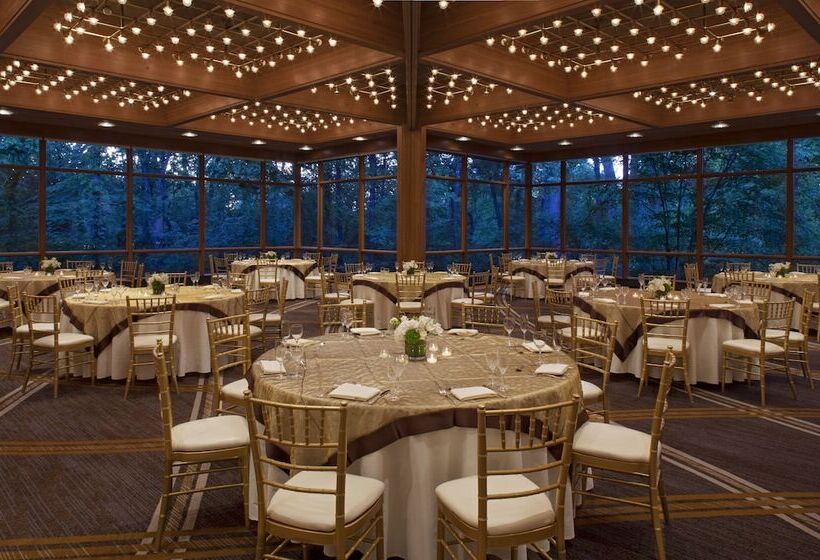 בית מלון כפרי Hyatt Lodge Oak Brook Chicago