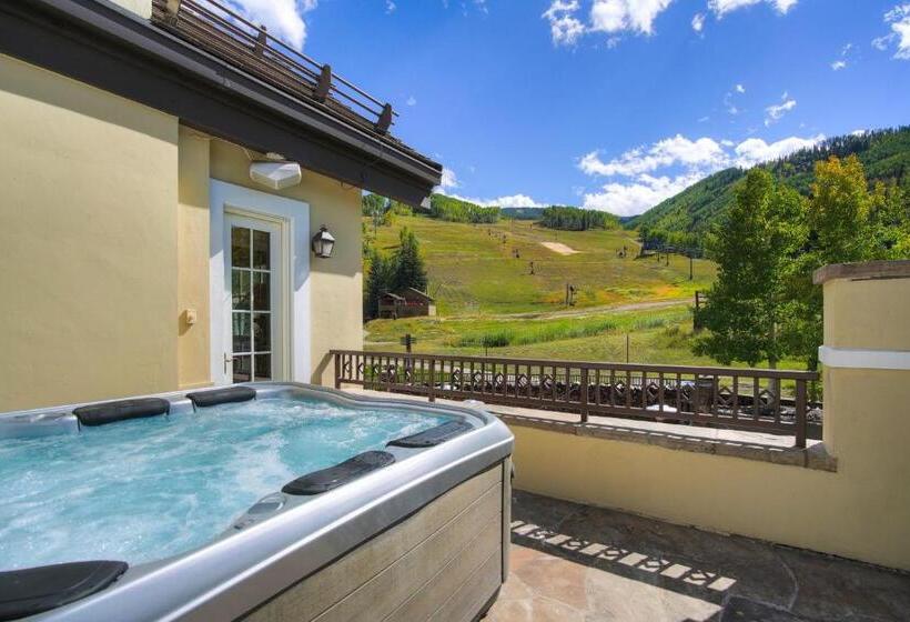 هتل Lodge At Vail, A Rockresort