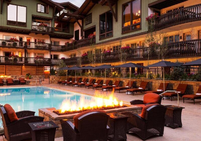 هتل Lodge At Vail, A Rockresort