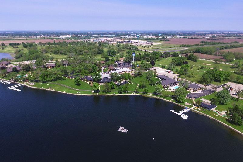 Lake Lawn Resort