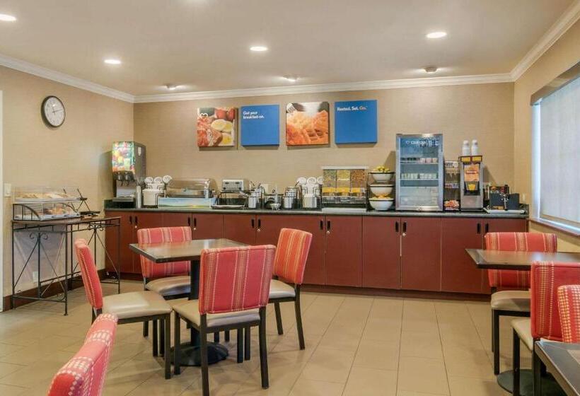 모텔 Comfort Inn Columbia Gorge