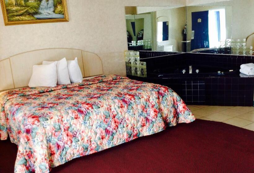 モーテル Red Carpet Inn & Suites Hammonton   Atlantic City