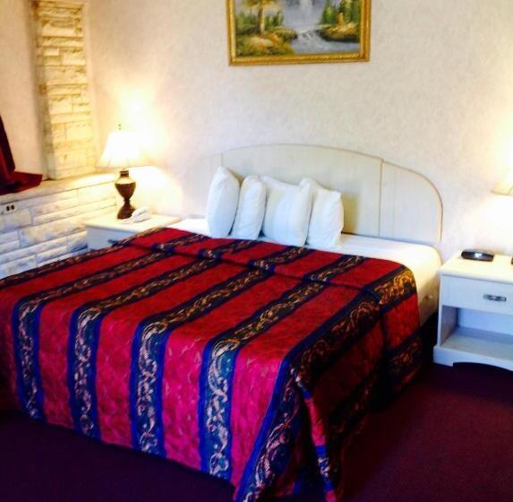 モーテル Red Carpet Inn & Suites Hammonton   Atlantic City