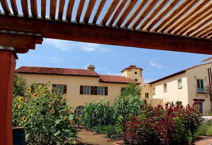 渡假胜地  La Posada Hotel And Gardens