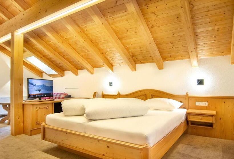 هتل Garni Waldschlössl