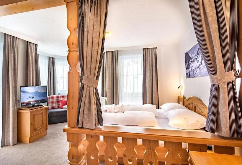 هتل Garni Waldschlössl