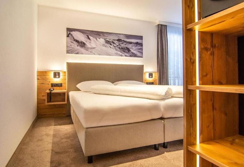 هتل Garni Waldschlössl